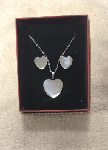CONJUNTO CORAZÓN ❤️