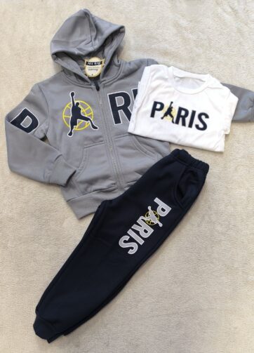 CHÁNDAL PARIS 3 piezas