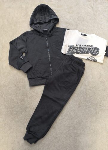 CHÁNDAL LEGEND 3 piezas