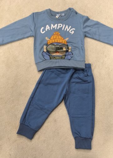 CHÁNDAL NIÑO PRISMÁTICOS