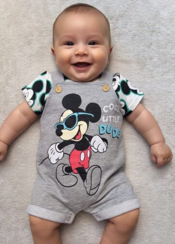PETO BEBÉ MICKEY
