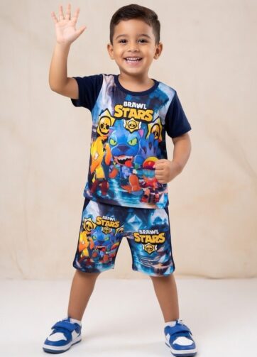 CONJUNTO BRAWL STAR