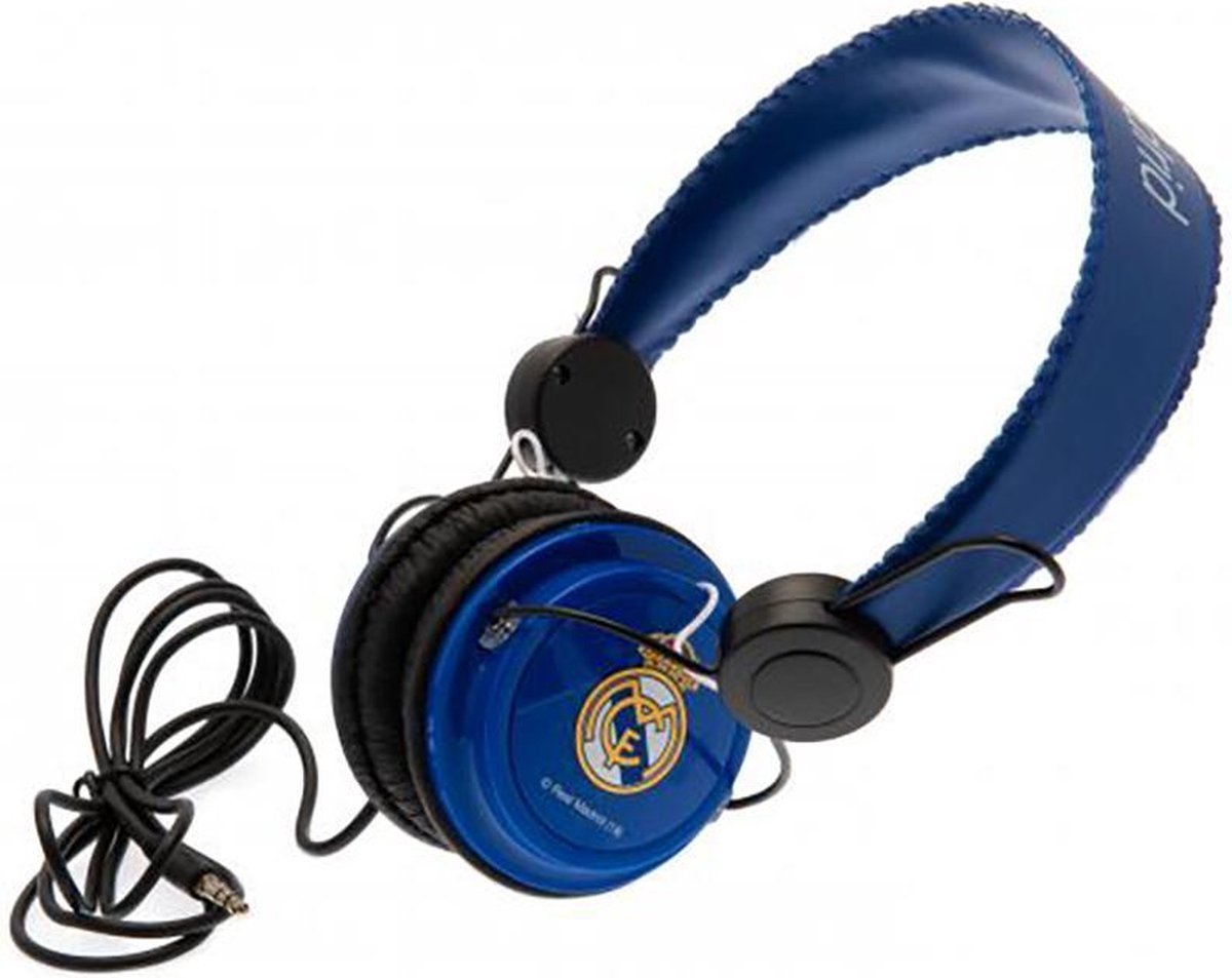 AURICULARES REAL MADRID - Imagen 2
