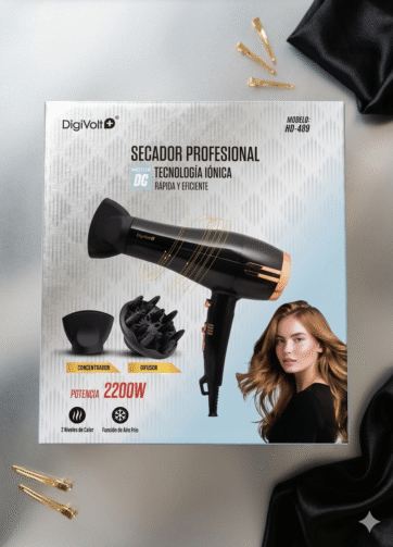 SECADOR DIGIVOLT