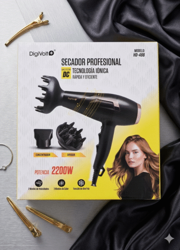 SECADOR DIGIVOLT