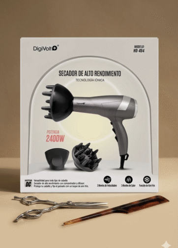 SECADOR DIGIVOLT