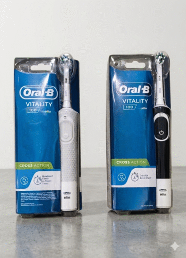 CEPILLO ELÉCTRICO ORAL-B
