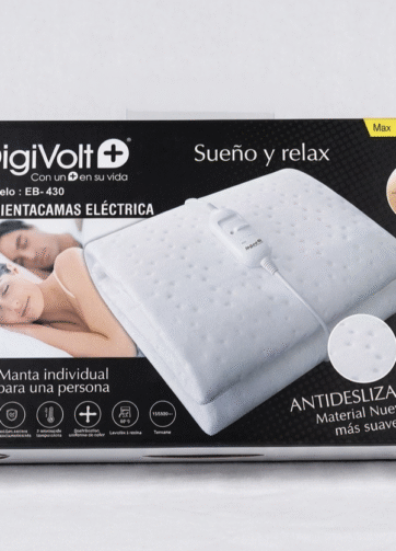 CALIENTACAMAS ELÉCTRICO
