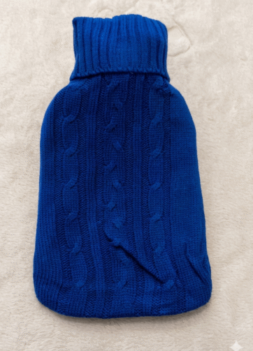 BOLSA DE AGUA CALIENTE