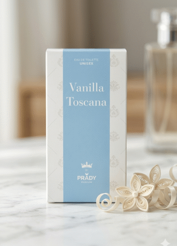 COLONIA VANILLA TOSCANA