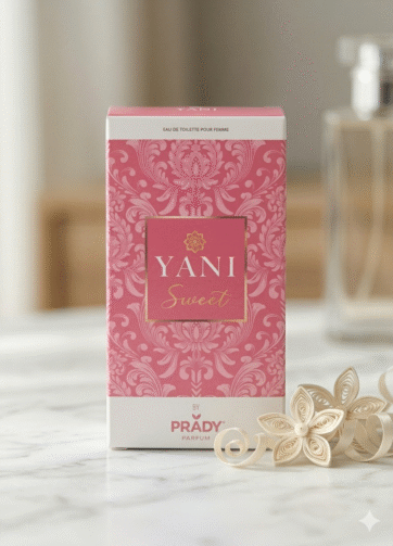 COLONIA YANI SWEET PRADY
