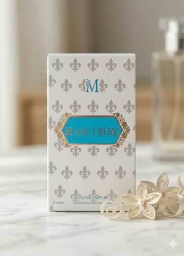 COLONIA BLANC CRÈME
