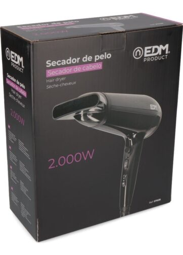 SECADOR DE PELO
