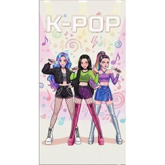 TOALLA K-POP