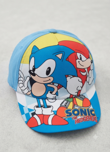 GORRA SONIC