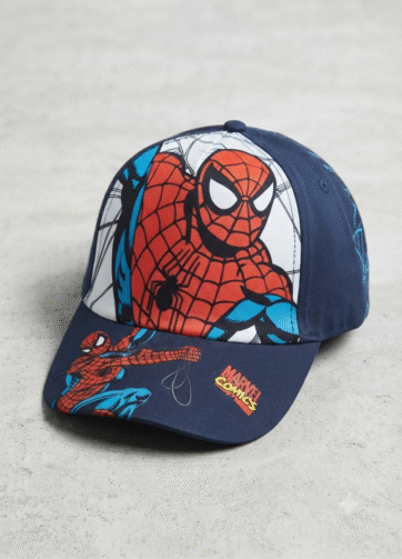 GORRA SPIDERMAN