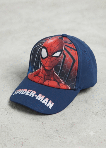 GORRA SPIDERMAN