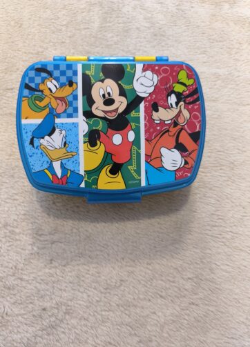 FIAMBRERA MICKEY MOUSE