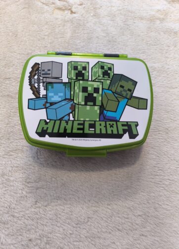 FIAMBRERA MINECFRAFT