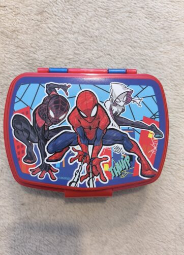 FIAMBRERA SPIDERMAN