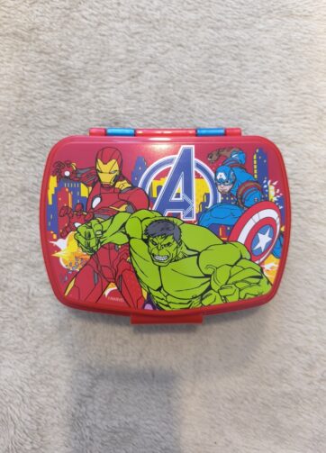 FIAMBRERA AVENGERS