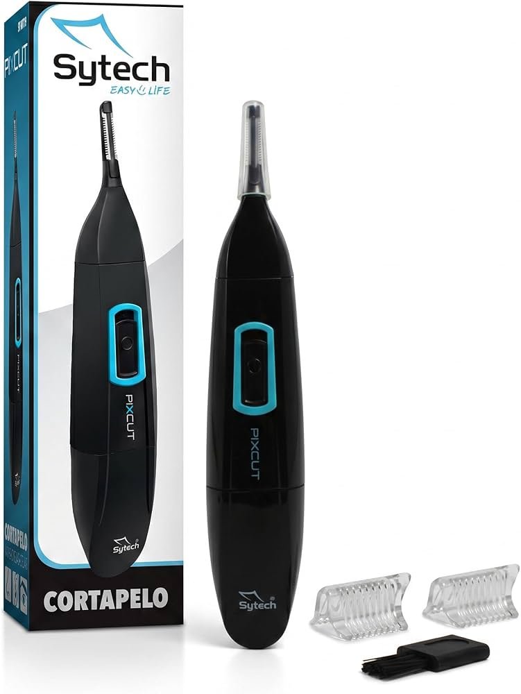 CORTAPELOS NARIZ, CEJAS Y OREJAS
