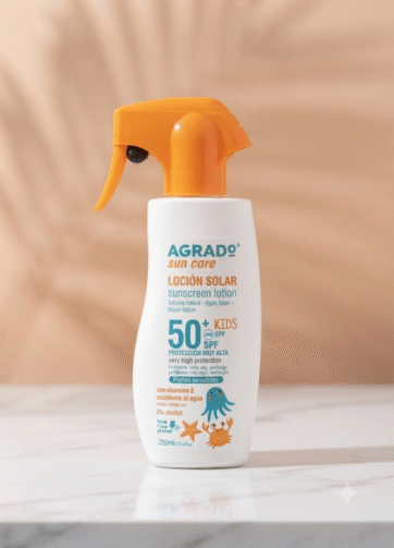 CREMA SOLAR INFANTIL