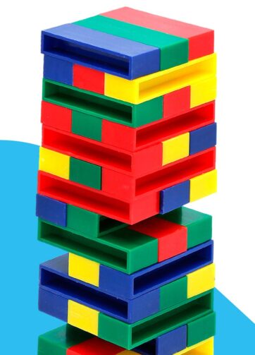 TORRE DE BLOQUES