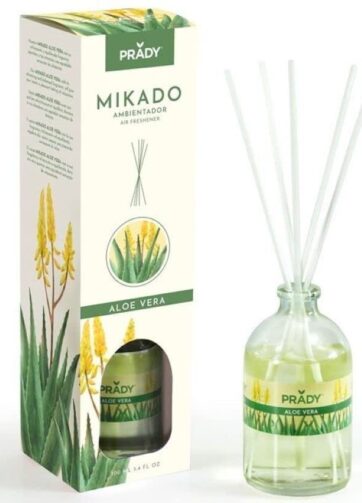 AMBIENTADOR MIKADO ALOE VERA