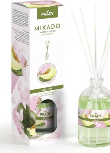 AMBIENTADOR MIKADO MELÓN