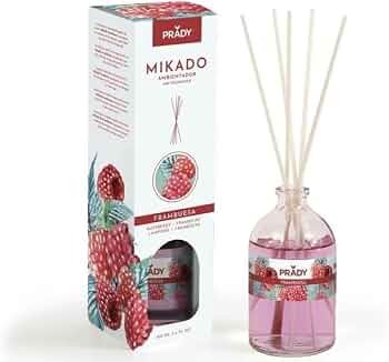 AMBIENTADOR MIKADO FRAMBUESA