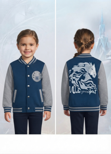 CHAQUETA FROZEN